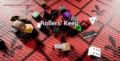 Русификатор для Rollers Keep