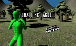 Русификатор для Ronald mc Ragdoll