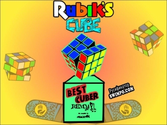 Русификатор для Rubiks Cube (itch) (P-S-Y-T)
