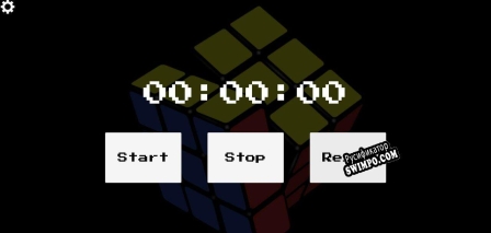 Русификатор для Rubiks Cube Stopwatch