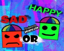 Русификатор для SAD OR HAPPY