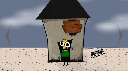 Русификатор для Salad Fingers Wheres May Gone Act 1