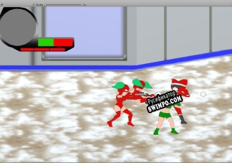 Русификатор для Santaman vs The Jingle Gang