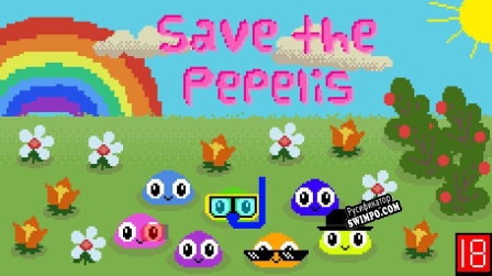 Русификатор для Save the Pepelis