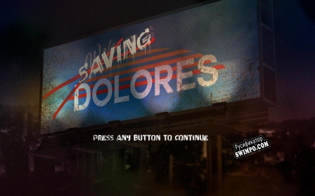 Русификатор для Saving Dolores