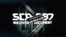 Русификатор для SCP-087 Recovered document