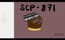 Русификатор для SCP-871