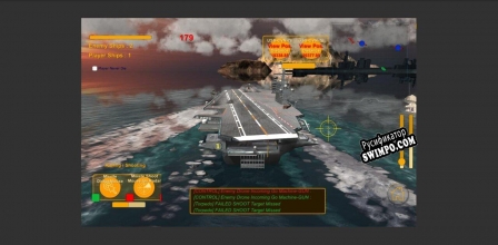 Русификатор для Seawolves Modern Battleships-Warships