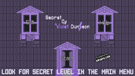 Русификатор для Secret Of Violet Dungeon