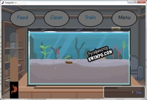 Русификатор для Seegurkotchi Sea Cucumber Pet Simulator (free demo available)