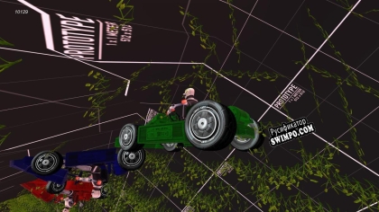 Русификатор для Shadow Kart (MultiPlayer racing game)