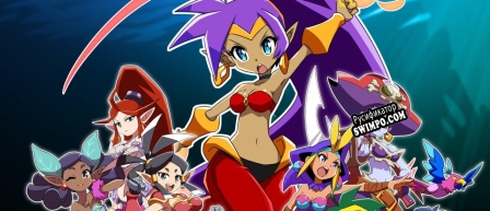 Русификатор для Shantae and the Seven Sirens