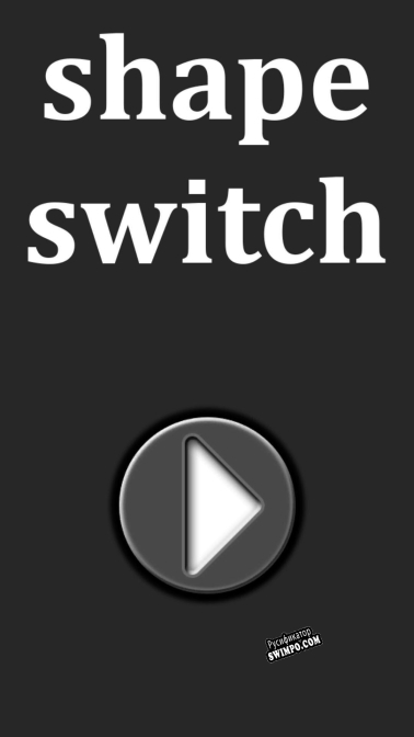 Русификатор для Shape Switch
