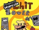 Русификатор для Shit Tower (cancelled AU)