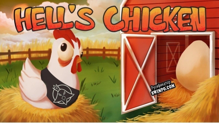 Русификатор для Shooting ChickenHells Chicken (ParaSauce)