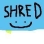 Русификатор для Shred
