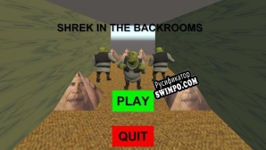 Русификатор для Shrek In The Backrooms An Endless Runner