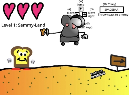 Русификатор для Silly Sammy The Adventure (Free Demo)