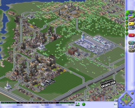 Русификатор для SimCity 3000 Unlimited