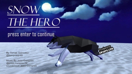Русификатор для Snow The Hero