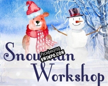 Русификатор для Snowman Workshop