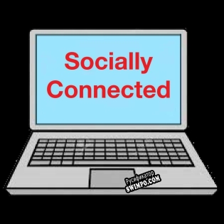 Русификатор для Socially Connected (divingsquid GameJam)