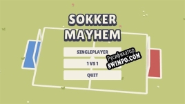 Русификатор для Sokker Mayhem
