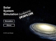 Русификатор для Solar System Simulation