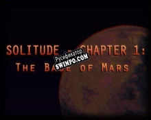 Русификатор для Solitude Chapter 1 The Base of Mars