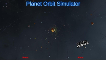 Русификатор для Soloar System Planets Simulator