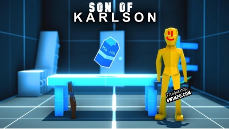 Русификатор для Son Of Karlson