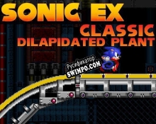 Русификатор для Sonic EX Classic Dilapidated Plant Demo
