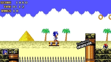 Русификатор для Sonic the Hedgehog Blasting Adventure