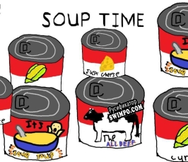 Русификатор для Soup Time