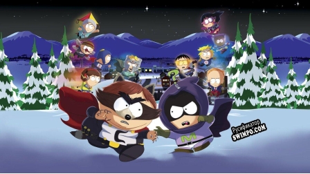 Русификатор для South Park The Fractured But Whole