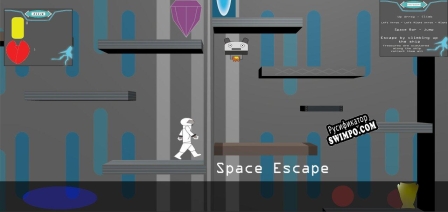 Русификатор для Space Escape (JonesCGD)