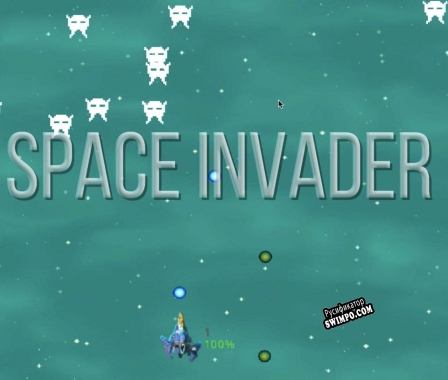 Русификатор для Space Invader 2k21 (Playtest1)