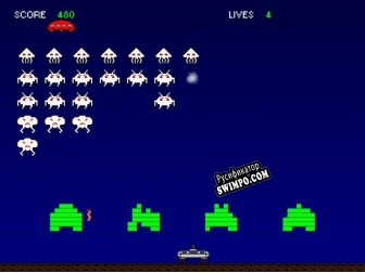 Русификатор для Space Invaders (itch) (Cissao)