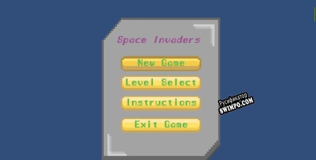 Русификатор для Space Invaders (itch) (LiarOne)