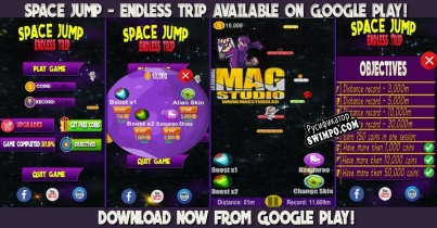 Русификатор для Space Jump Endless Trip u003C3 on GOOGLE PLAY