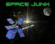 Русификатор для Space Junk (itch) (HoraceMalum)