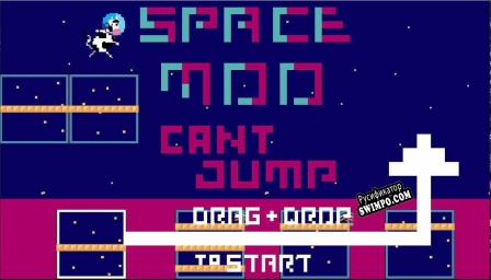 Русификатор для Space Moo Cant Jump
