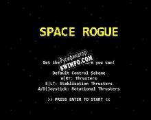 Русификатор для Space Rogue (itch) (taylom22)