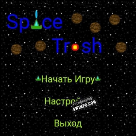 Русификатор для Space Trash (Yabra)