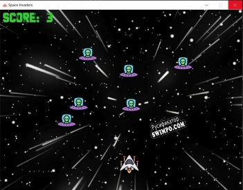 Русификатор для SpaceInvaders (2Arshi4)