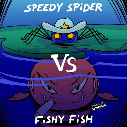Русификатор для Speedy Spiver VS FIshy Fish