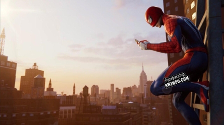 Русификатор для Spider Man 2018 (for Windows)