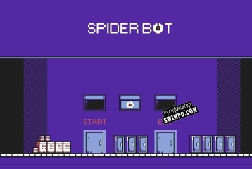 Русификатор для SpiderBot Full Game