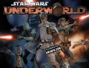 Русификатор для Star Wars Underworld