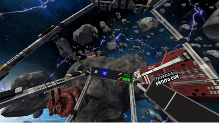 Русификатор для Starfighter Arduxim VR Demo  Multiplayer